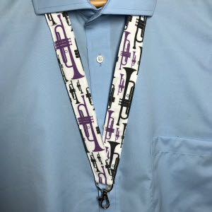 TrumpetLanyardBlueShirt300x300